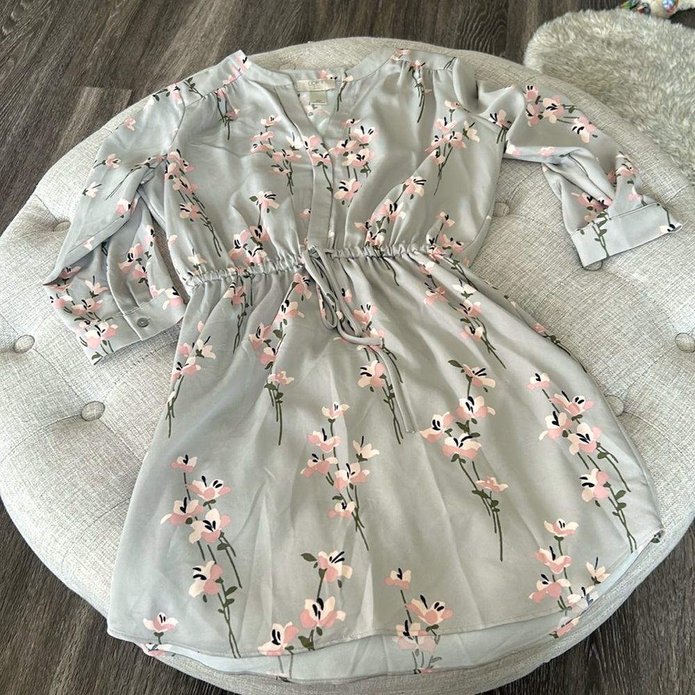 Loft tunic